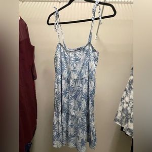 Jessica Simpson mini dress.